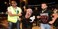حمله اسرائیل به نمازگزاران و زخمی شدن 100نفر/سازمان ملل، آمریکا و اروپا نگران شدند