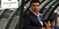 ادعای پرویز مظلومی: با استقلال تمام کرده‌ام!