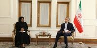 جزئیات دیدار امیرعبداللهیان با معاون وزیر خارجه آفریقای جنوبی