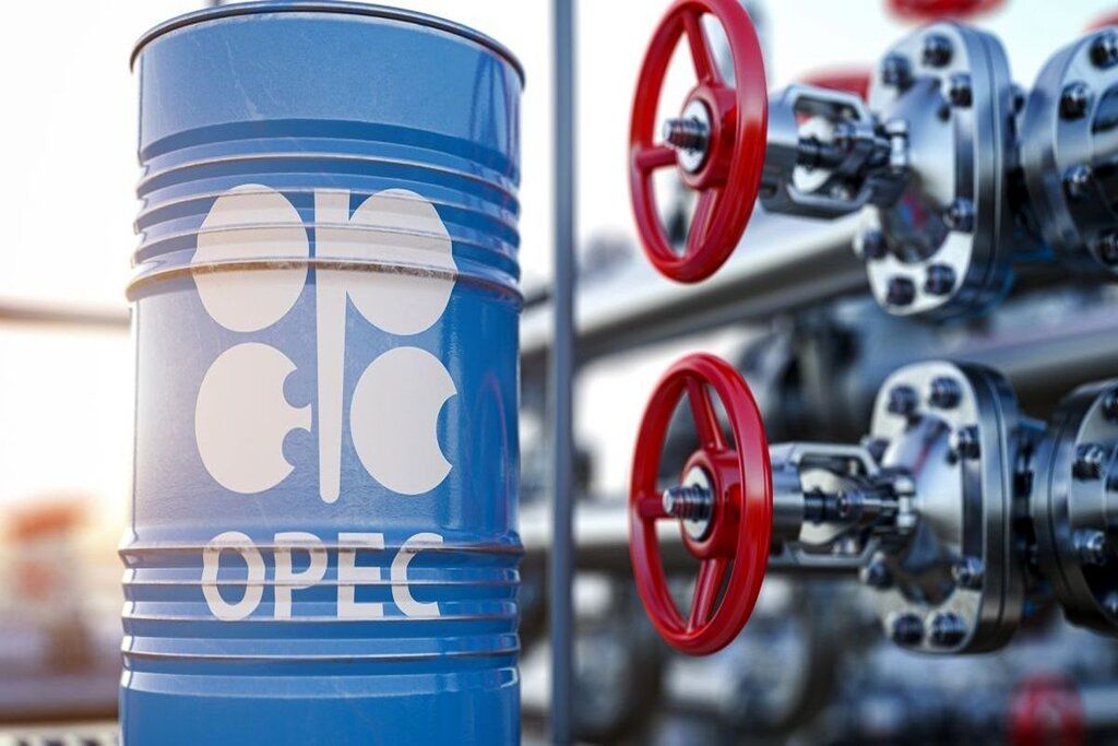 جدیدترین گزارش اوپک از میزان تولید نفت ایران