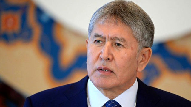چرا رئیس جمهور سابق قرقیزستان بازداشت شد؟