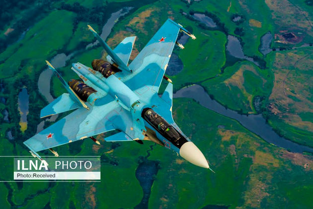 برترین عکس‌های هواپیماهای جنگنده‌ حین پرواز