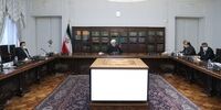  دست‌یابی به واکسن کرونا، ماموریت مهم دولت / روحانی: طرح فاصله‌گذاری هوشمند پلکانی اجرا می‌شود 