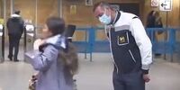 تذکر لسانی حجاب در متروی تهران+عکس