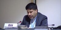 درخواست ایران برای اقدام فوری سازمان ملل برای پایان جنایت علیه فلسطین