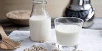 قیمت شیر کم چرب در بازار چند؟
