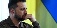 سفر غیرمنتظره زلنسکی به سنگاپور+ جزئیات