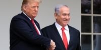 افشاگری  روزنامه اسرائیلی از پشت پرده فشارهای نتانیاهو به ترامپ برای حمله نظامی به ایران