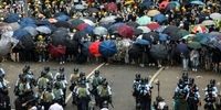 نگرانی چین از اعتراضات هنگ‌کنگ