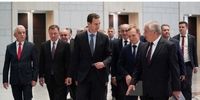 اسد: در تلاش برای بازگشت آوارگان سوری به کشور هستیم

