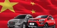 صادرات خودروی چینی رکورد زد