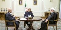 جلسه سران قوا به میزبان پزشکیان برگزار شد