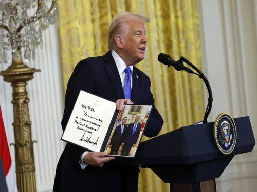 ترامپ؛ رئیس‌جمهوری که هیچ‌وقت بزرگ نمی‌شود | پولتیکو: جمهوری‌خواهان در حال ناامید شدن هستند