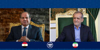 جزئیات مهم درباره گفتگوی تلفنی پزشکیان و السیسی