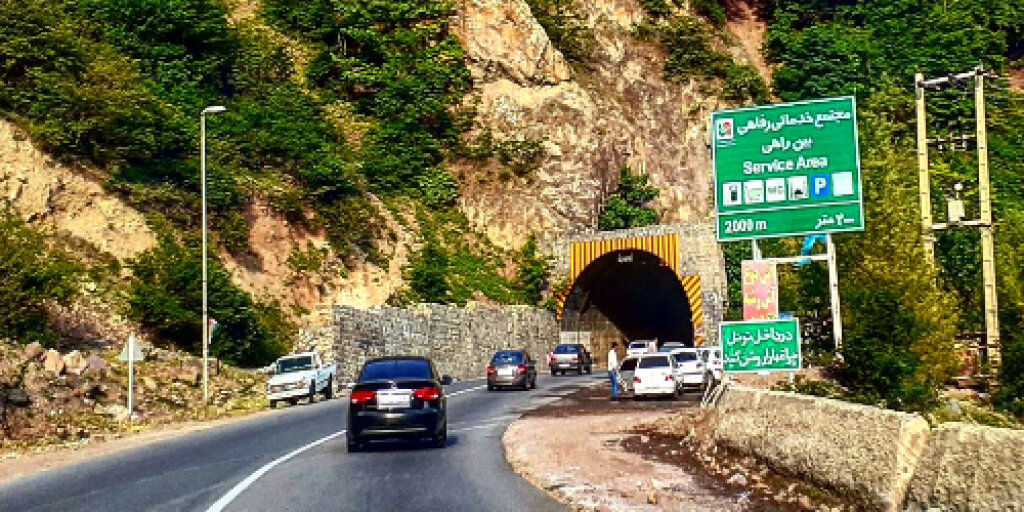 زمان بازگشایی جاده کرج - چالوس اعلام شد