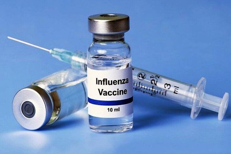استانی که واکسن آنفلوانزا به آن نرسید!