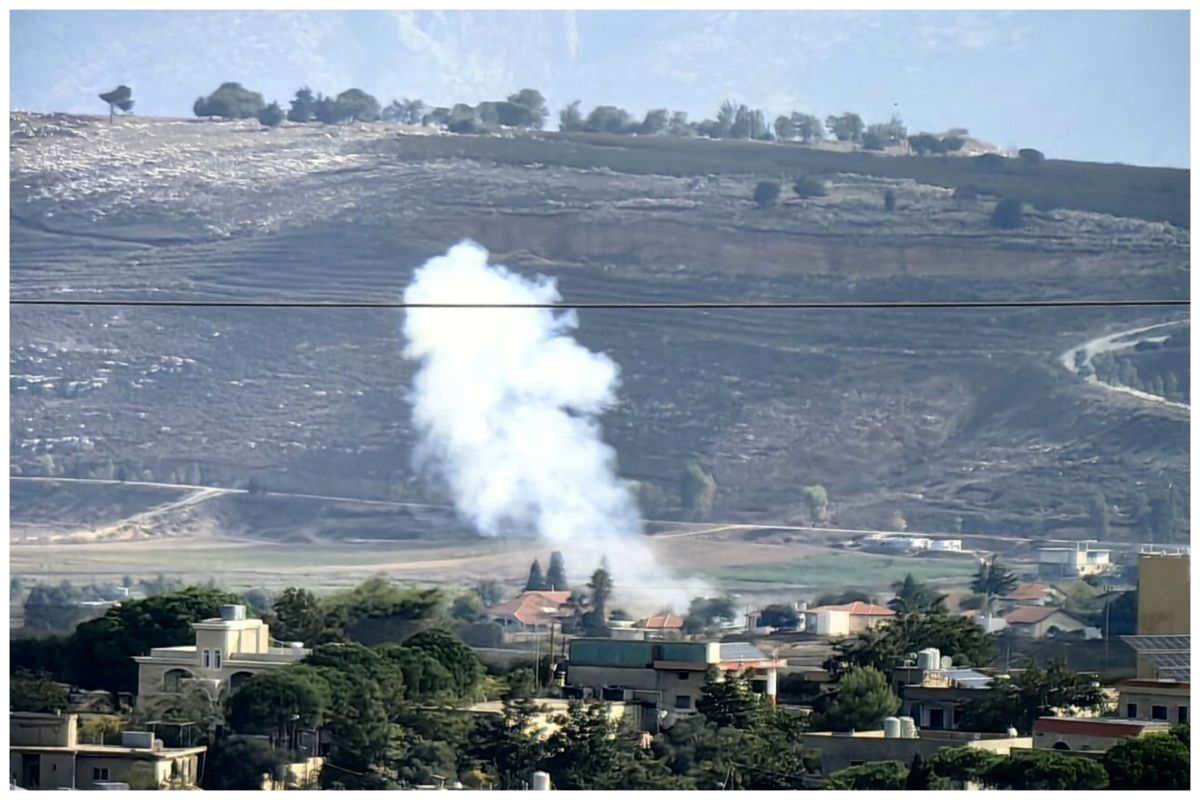 فوری/حمله حماس به مواضع اسرائیل/یک پایگاه نظامی موشک‌باران شد