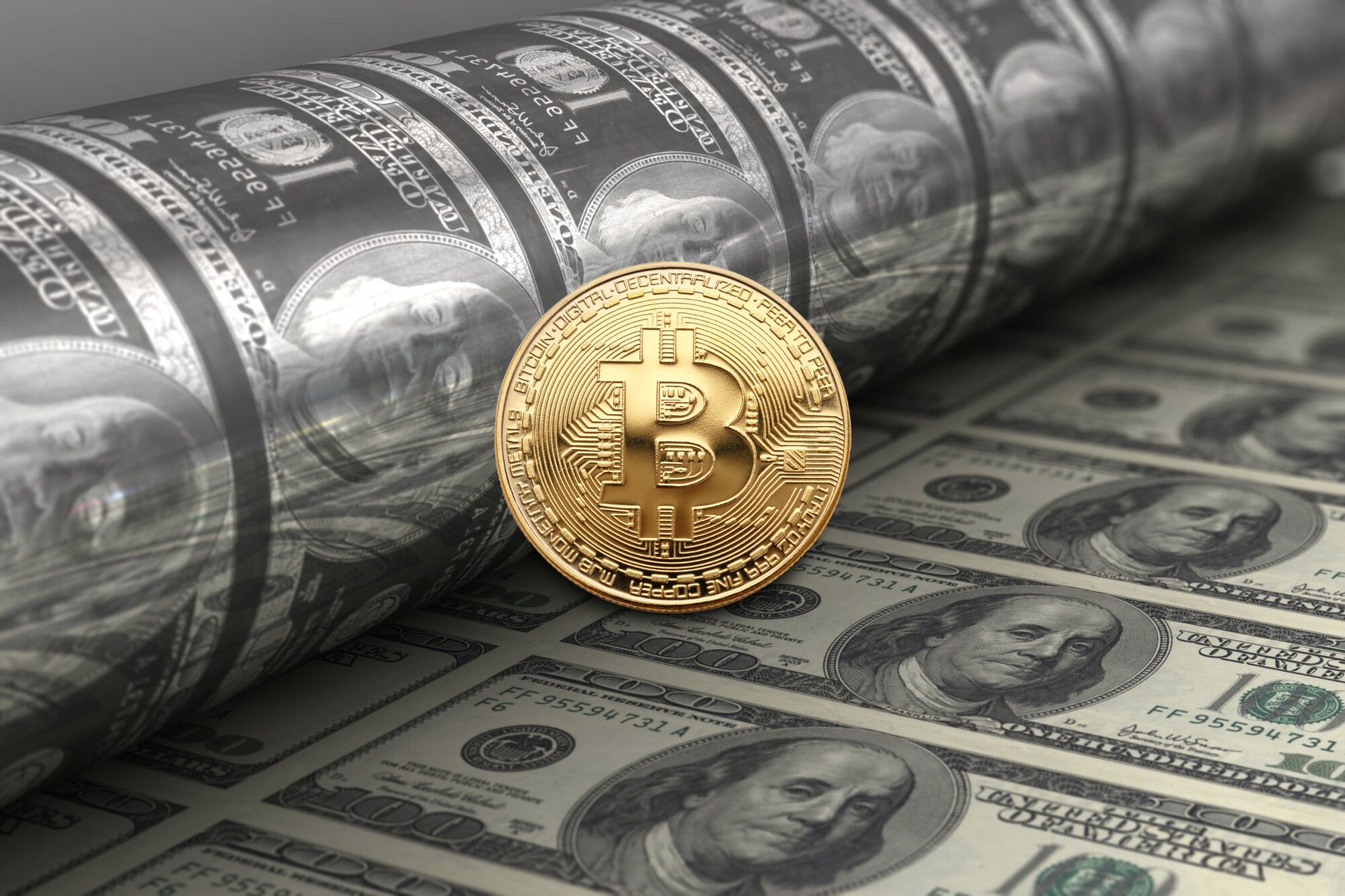 طلا بالای 1800 دلار باقی ماند