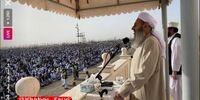 نماز عید فطر در زاهدان برگزار شد

