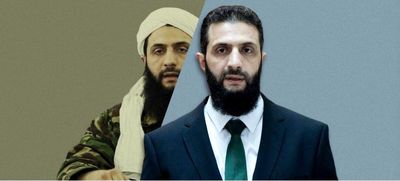 جولانی در مسیر کاخ سفید | ترامپ به دنبال میانجی گری بین اسرائیل و سوریه است؟ 3