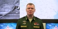 ادعای وزارت دفاع روسیه: ۱۹۰ هواپیما و ۱۱۳۹ پهپاد اوکراین منهدم شد