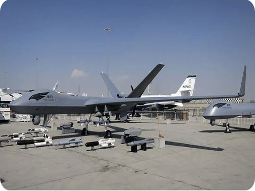 شوک چین به جهان/ اولین پهپاد شکارچی زیردریایی خودران رونمایی شد/ ویژگی های منحصر به فرد این پهپاد غول پیکر چیست؟