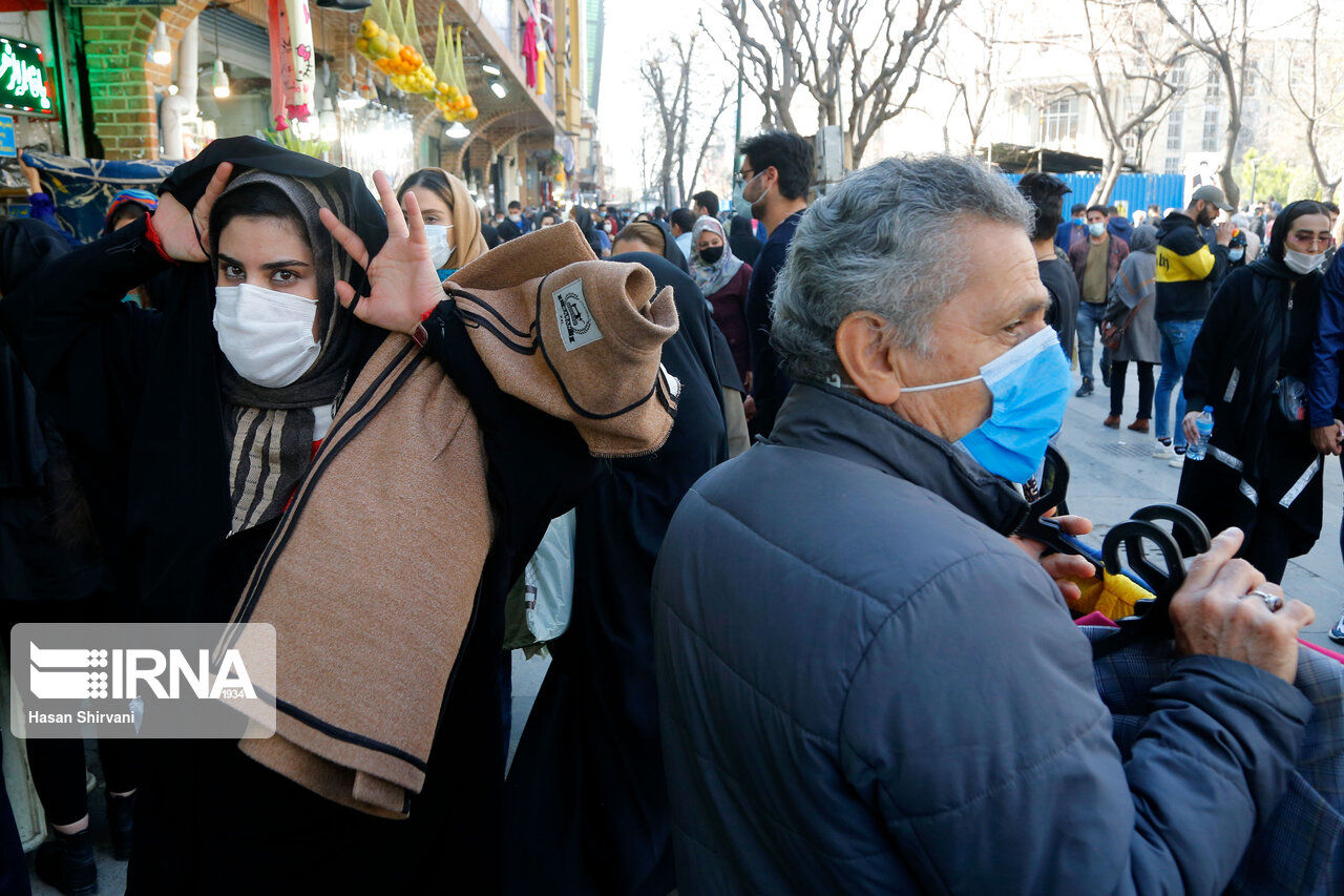 خبر تلخ از مرگ و میرهای کرونایی در تهران 