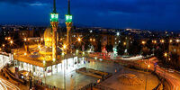 امام زاده عبدالله همدان کجاست؟ آدرس و مسیر دسترسی