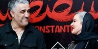 واکنش نعیمه نظام‌دوست به حواشی اخیر پژمان جمشیدی: اگر بخواهند تو را زمین هم بزنند، باز هم خدا پشت و پناهت است/ ممکن است فردا نفر بعدی شما باشید+ عکس