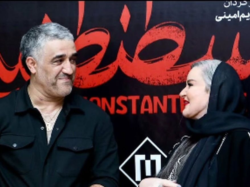 واکنش نعیمه نظامدوست به حواشی اخیر پژمان جمشیدی: اگر بخواهند تو را زمین هم بزنند، باز هم خدا پشت و پناهت است / ممکن است فردا نفر بعدی شما باشید + عکس