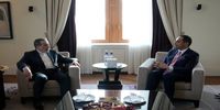 عراقچی با نخست‌وزیر و وزیر خارجه قطر در مسکو دیدار کرد