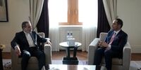 عراقچی با نخست‌وزیر و وزیر خارجه قطر در مسکو دیدار کرد