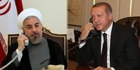 اردوغان به روحانی چه گفت؟

