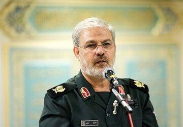 سخنگوی سپاه: آتش بس و انعقاد تفاهم‌نامه تصمیم نظام است و حتما سپاه از آن تمکین می‌کند/ اینکه گفته شود آمریکا از این فرصت برای پر کردن خشاب هایش و آوردن تجهیزات استفاده کرد درست نیست