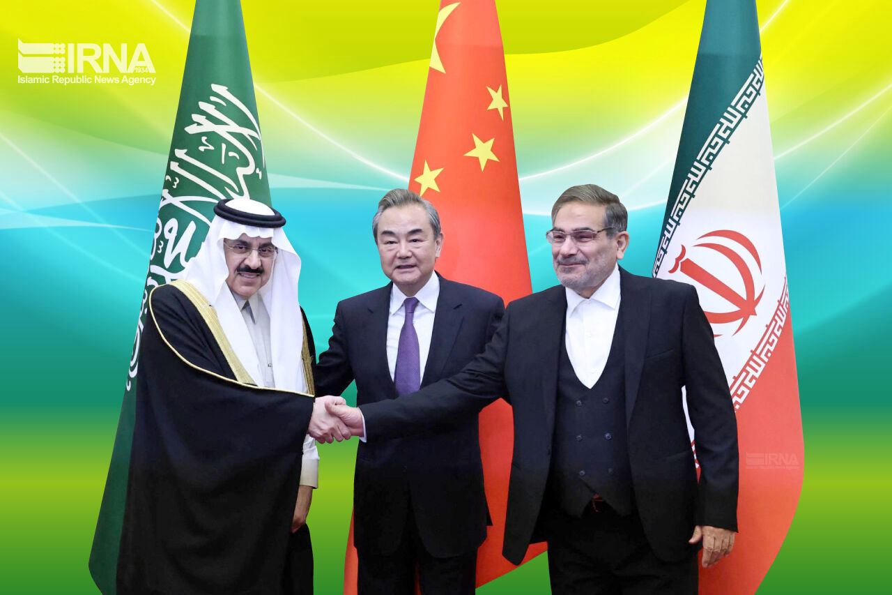 توافق ایران و عربستان معادلات بین‌المللی را تغییر می‌دهد/گشایش‌ اقتصادی در راه است