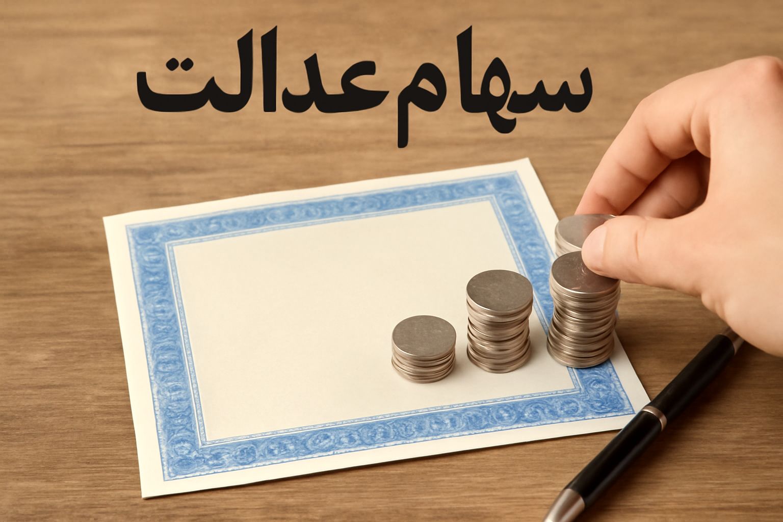 مبلغ دقیق سود سهام عدالت اعلام شد/ امروز منتظر واریز باشید