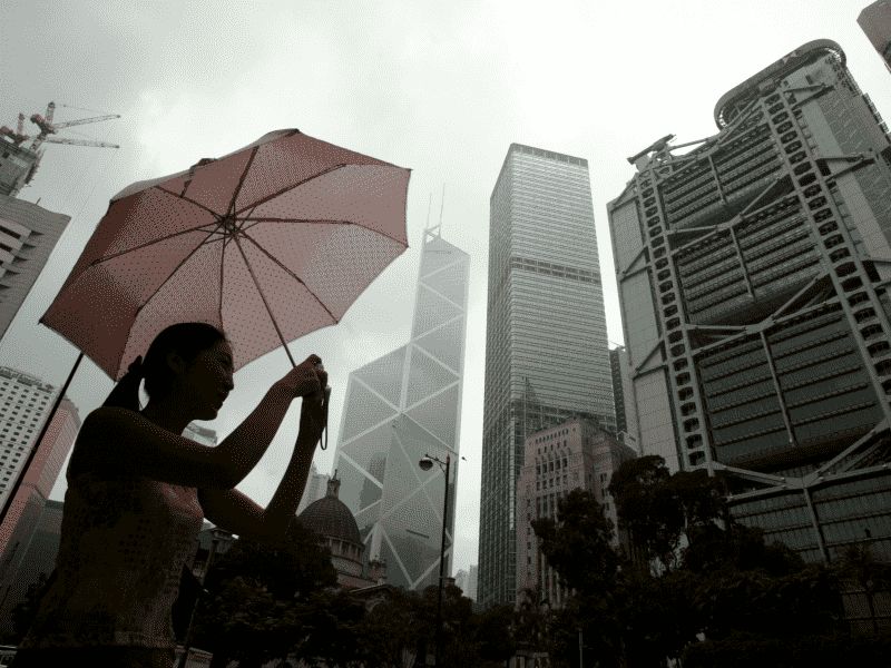 افزایش آمار مبتلایان در هنگ‌کنگ