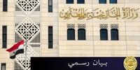 هشدار دمشق به ترکیه نسبت به مداخله تنش‌زا در روابط ارمنستان و آذربایجان