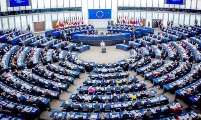 رای منفی پارلمان اروپا به تعلیق مذاکرات برجامی