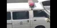 واکنش پلیس به بدرفتاری با یک خانم