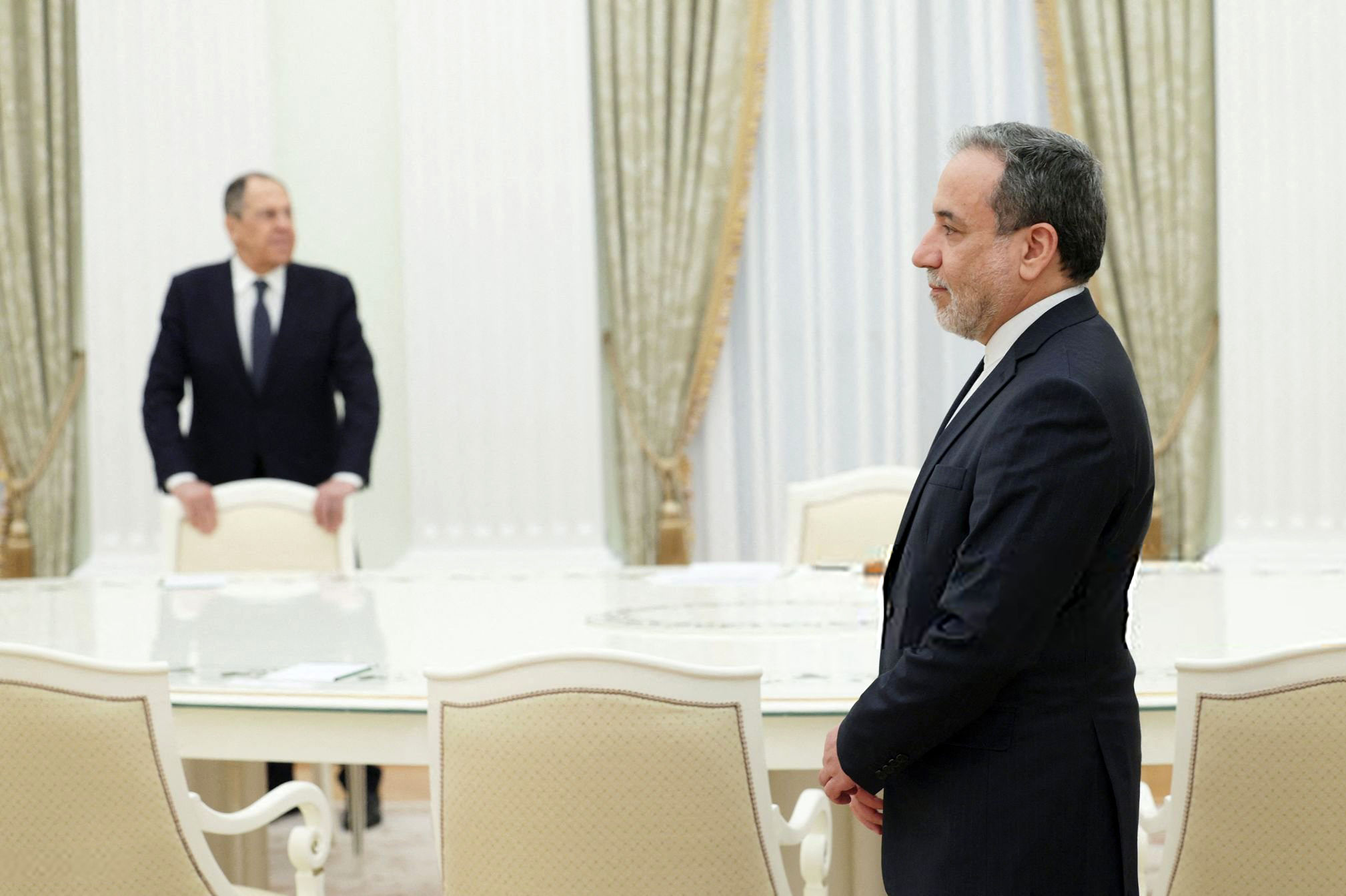 ایران روسیه