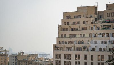 خواب بهاری عمیق مسکن در تهران+جدول قیمت