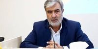 عزیزی: آمریکایی‌ها مطمئن باشند شکست مجددی در انتظارشان است