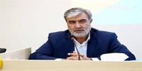 رئیس کمیسیون امنیت ملی: آمریکا بداند رسوای عالم شده و ما آن‌ها را رها نمی‌کنیم/ در آستانه یک پیروزی بزرگ قرار داریم