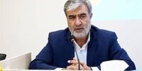 رئیس کمیسیون امنیت ملی: آمریکا راهی جز تن دادن به اراده ملت رشید ایران نخواهد داشت