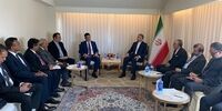 رایزنی تجاری وزرای خارجه ایران و سریلانکا 