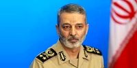 
پیام تبریک فرمانده کل ارتش به مناسبت روز نیروی انتظامی
