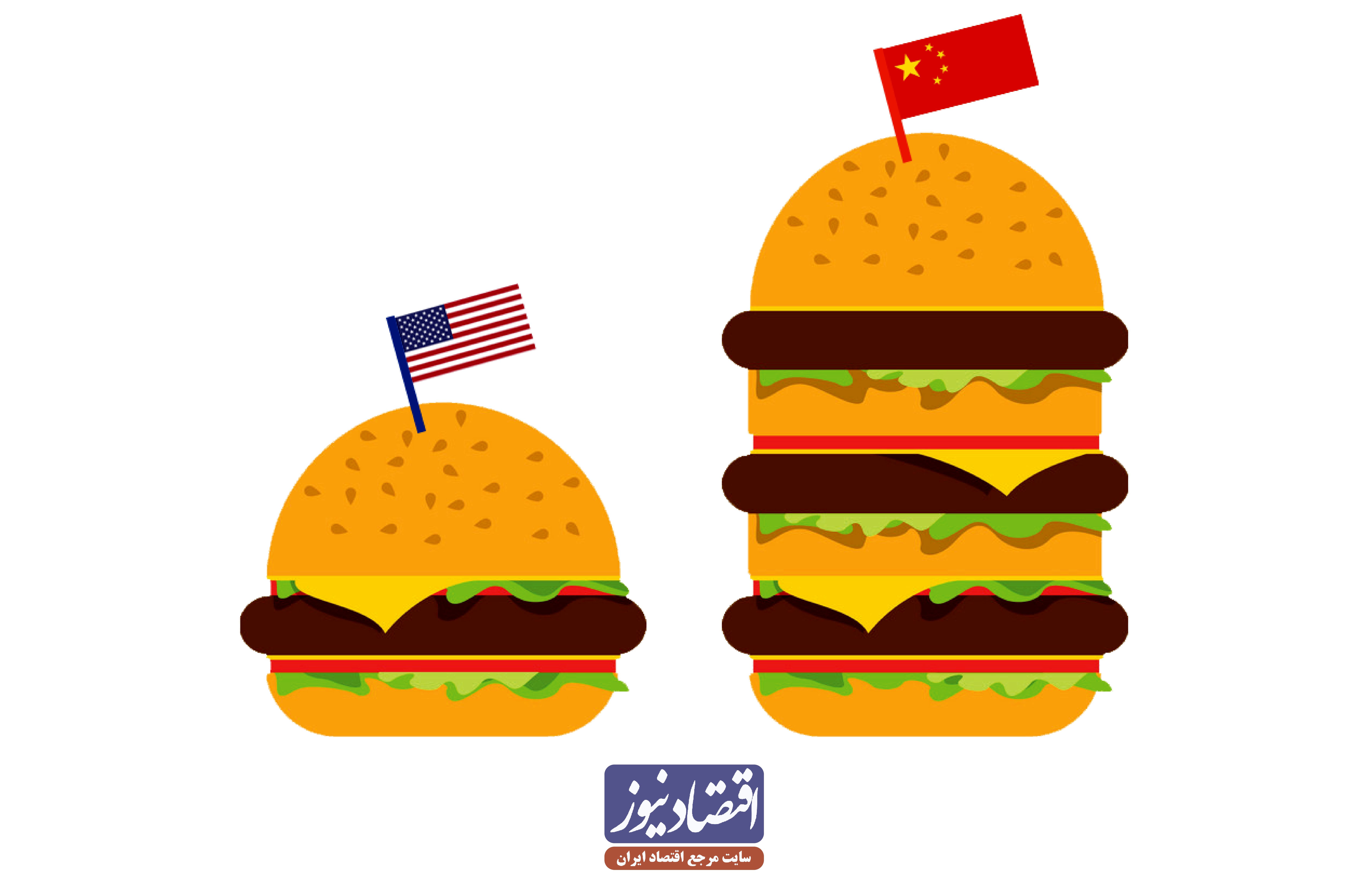 «همبرگر گیت»؛ در اقتصاد چین