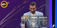فیلم | طعنه محمد حسین میثاقی به عادل فردوسی پور روی آنتن زنده
