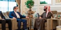 دیدار عراقچی با وزیر خارجه قطر